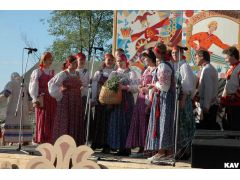 Открытие взрослой программы