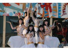 Восточные танцы