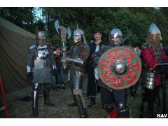 Участники исторического клуба «Китеж-град»