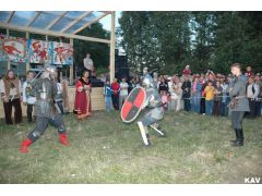 Выступление клуба «Китеж-град»